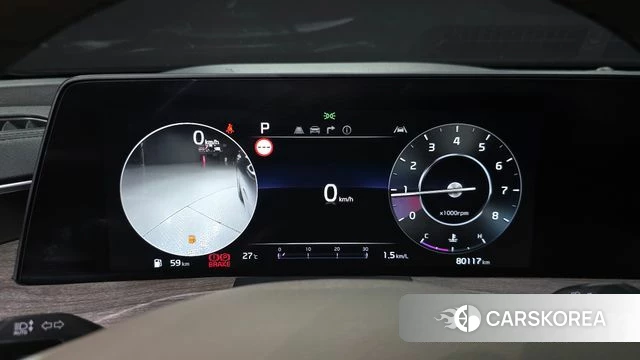 Kia K8 id 4580715 из Кореи 18