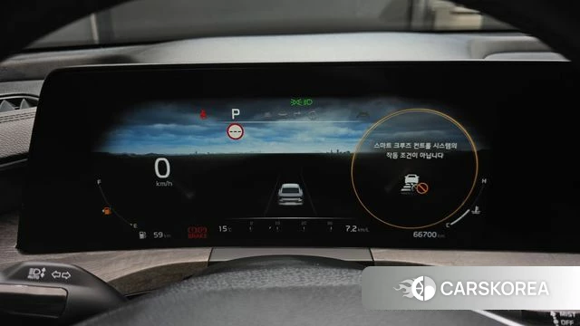 Kia K8 id 3910300 из Кореи 18