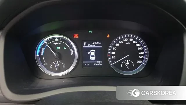 Hyundai Sonata New Rise Hybrid id 3687709 из Кореи 18