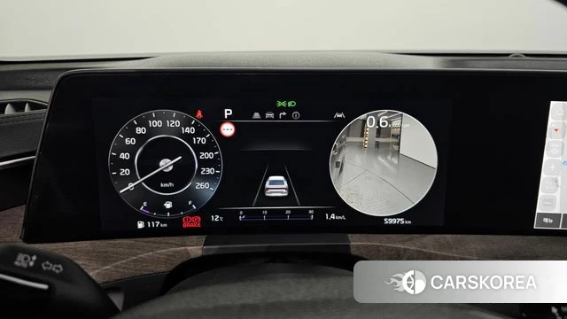 Kia K8 id 3817725 из Кореи 18