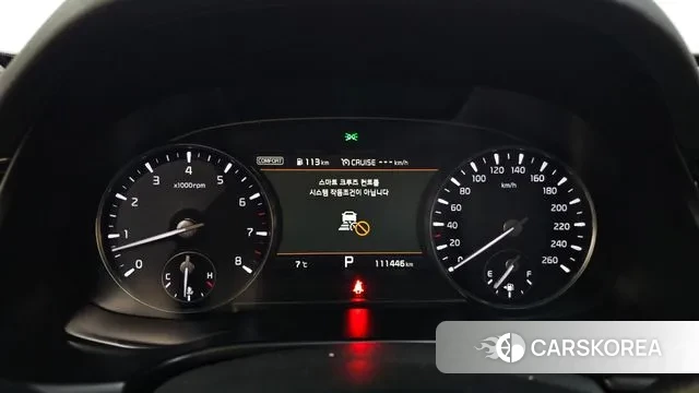 Kia More K9 id 3655721 из Кореи 18