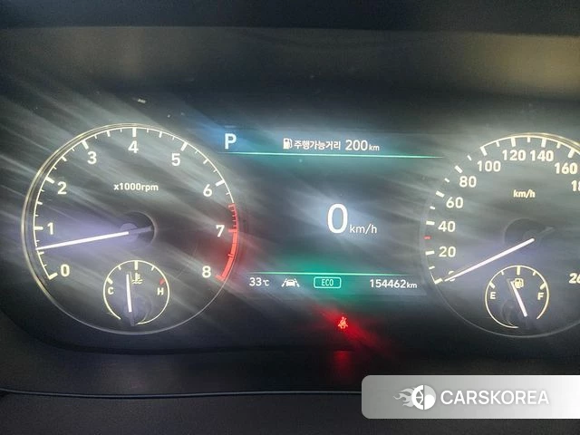 Genesis G90 id 4610200 из Кореи 15