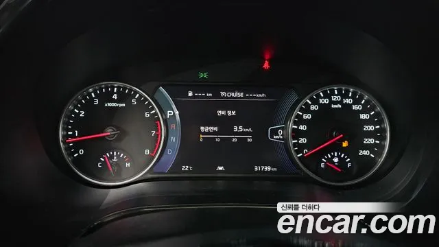 Kia Seltos id 2719261 из Кореи 18