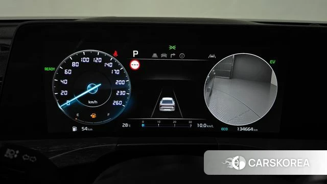 Kia K8 Hybrid id 4541870 из Кореи 18
