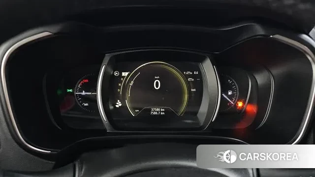 Renault Korea (Samsung) QM6 id 3045268 из Кореи 18