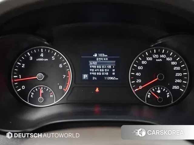 Kia The New K5 2nd generation id 3766855 из Кореи 18