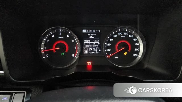 Ssangyong Berry New Tivoli id 4530163 из Кореи 28