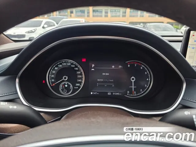 Genesis G80 (RG3) id 2812971 из Кореи 18