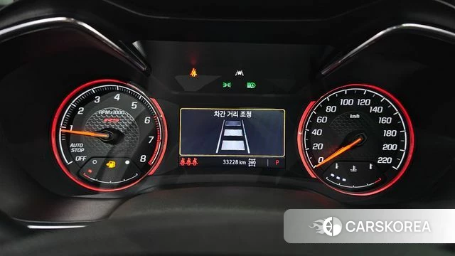 Chevrolet (GM Daewoo) Trailblazer id 4469923 из Кореи 30