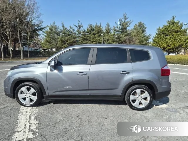 Chevrolet (GM Daewoo) Orlando id 3754758 из Кореи 18