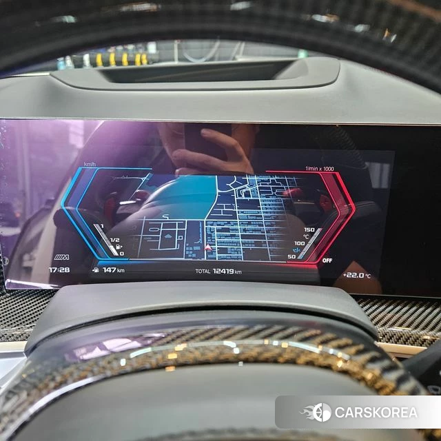 BMW X6M (G06) id 3921792 из Кореи 8