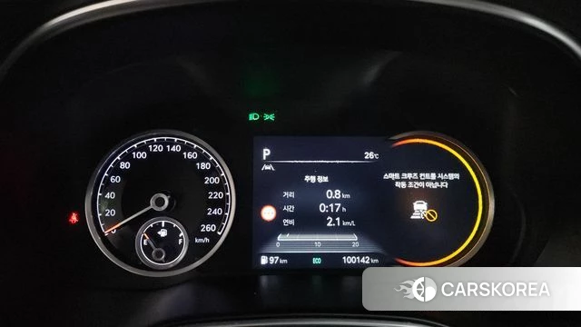 Genesis GV80 id 4507007 из Кореи 31