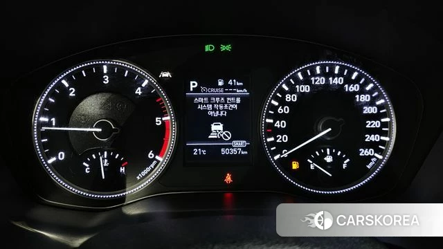 Hyundai Santa Fe TM id 4285571 из Кореи 29