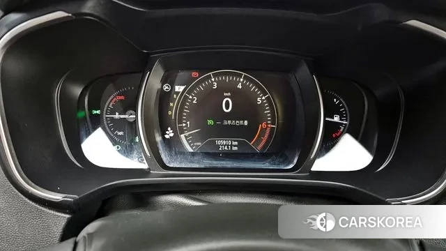 Renault Korea (Samsung) The New QM6 id 3226233 из Кореи 18