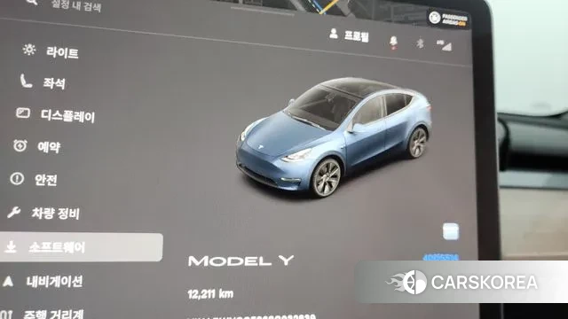 Tesla Model Y id 3168267 из Кореи 18
