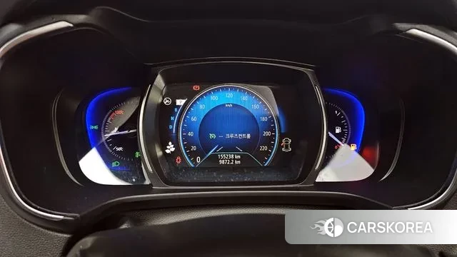 Renault Korea (Samsung) QM6 id 3510123 из Кореи 18