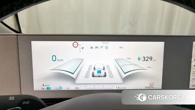 Hyundai Ionic 5 id 3395106 из Кореи 18