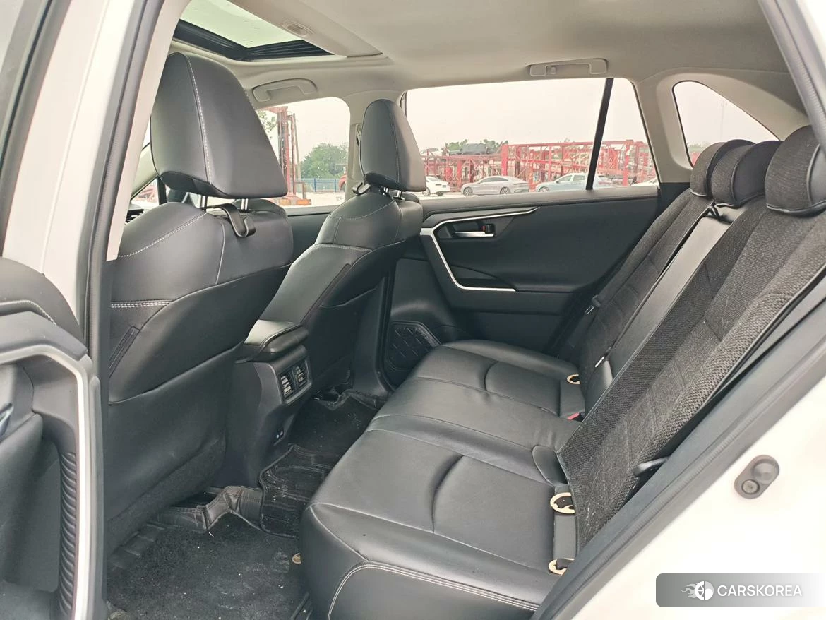 Toyota RAV4 Rongfang id 4492843 из Китая 8
