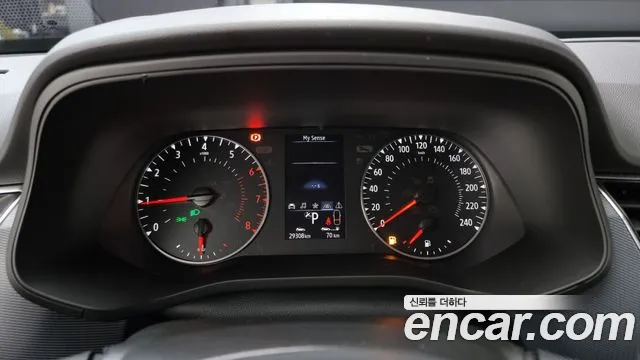 Renault Korea (Samsung) XM3 id 2713816 из Кореи 18