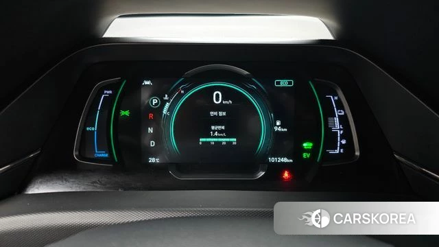 Hyundai The New Ionic Hybrid id 4530298 из Кореи 18