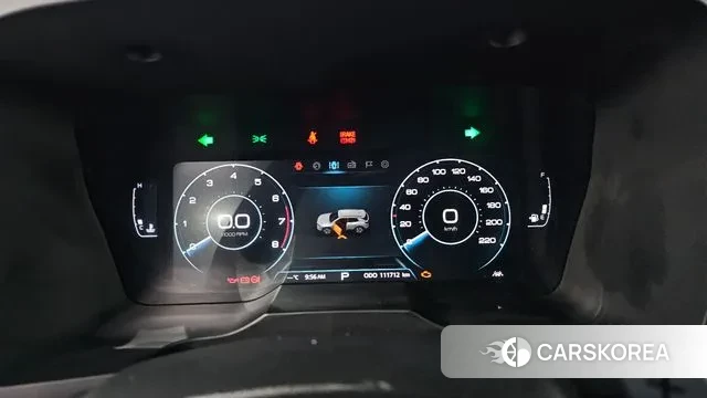 Ssangyong Beautiful Korando id 3607727 из Кореи 18