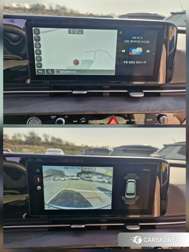 Kia Carnival 4th generation id 3856426 из Кореи 18