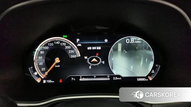 Genesis GV80 id 3478983 из Кореи 18