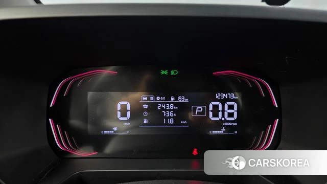 Kia The New Kia Ray id 4630650 из Кореи 18
