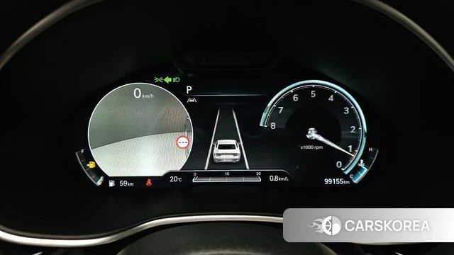 Genesis G80 (RG3) id 4195604 из Кореи 18