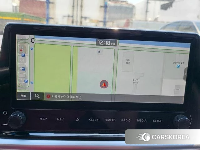 Kia The New K3 2nd generation id 4453343 из Кореи 15