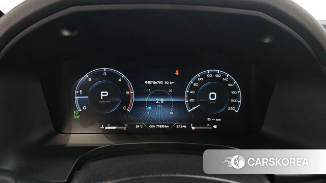 Ssangyong The New Rexton Sport id 4433628 из Кореи 18