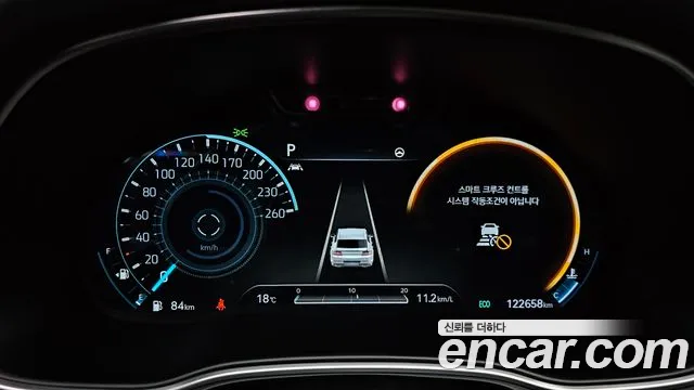 Genesis GV80 id 2687125 из Кореи 18