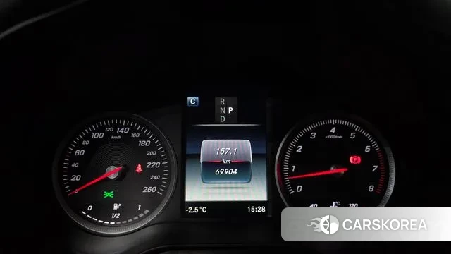 Mercedes-Benz GLC-Class X253 id 3573793 из Кореи 18