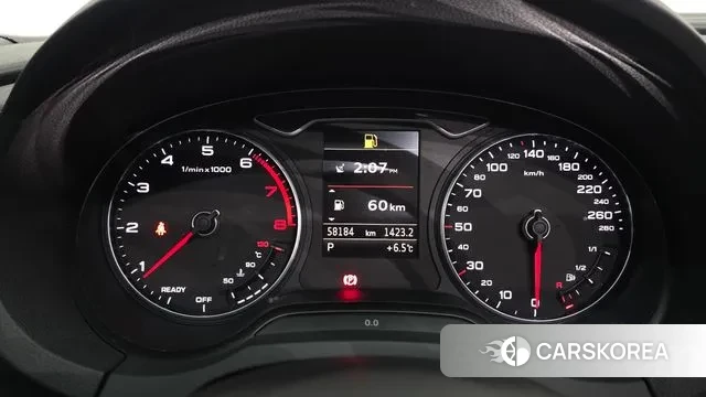 Audi New A3 id 3703741 из Кореи 18