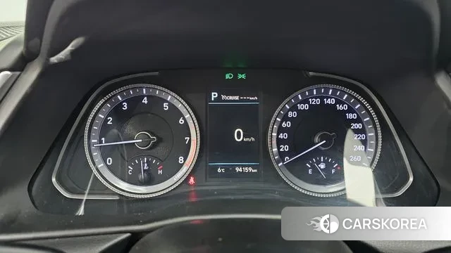 Hyundai Sonata (DN8) id 3443637 из Кореи 18