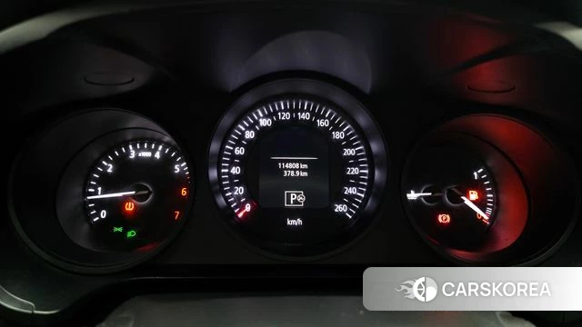 Renault Korea (Samsung) SM6 id 4203875 из Кореи 28