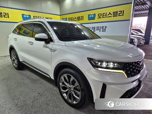 Kia Sorento 4th Generation id 4469990 из Кореи 18