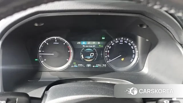 Ssangyong Rexton Sports id 3682654 из Кореи 18