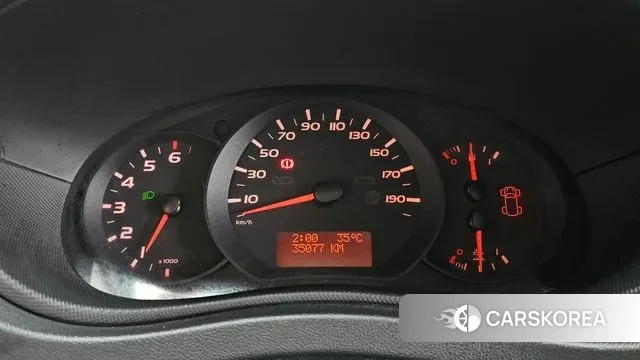 Renault Korea (Samsung) Master id 2986372 из Кореи 18