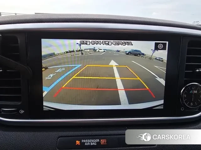 Kia Sportage The Bold id 3060652 из Кореи 8