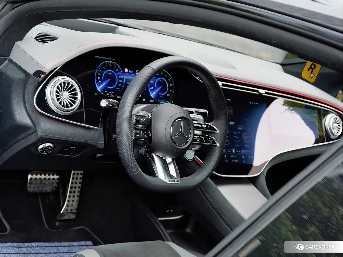 Mercedes-Benz AMG EQE id 4546289 из Китая 17