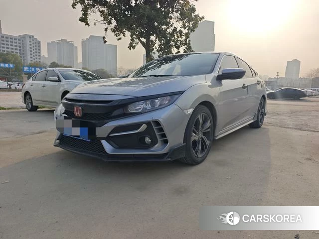 Honda Civic id 3902179 из Китая 8
