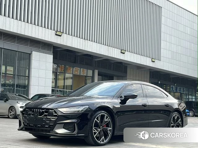 Audi A7L id 4261756 из Китая 8