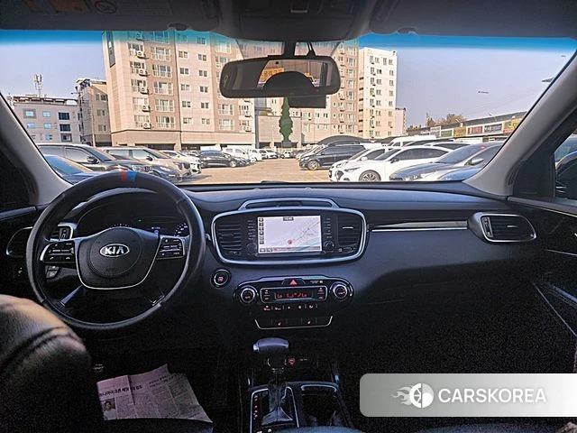 Kia The New Sorento id 3856595 из Кореи 18