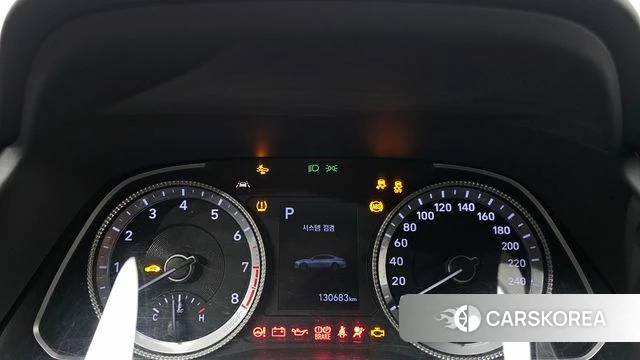 Hyundai Sonata (DN8) id 4667422 из Кореи 28