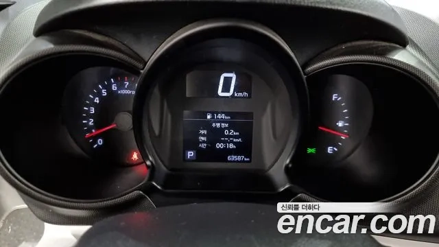 Kia The New Ray id 2881021 из Кореи 18