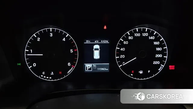 Ssangyong The New Rexton Sport id 3048616 из Кореи 18