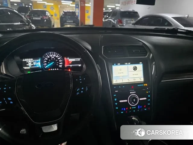 Ford Explorer id 3619196 из Кореи 15