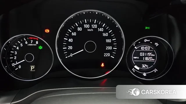 Honda HR-V id 3055615 из Кореи 18