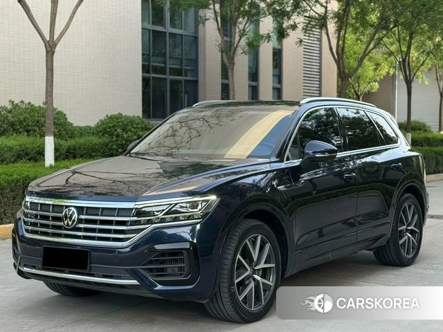 Volkswagen Touareg id 4210719 из Китая 16
